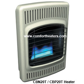 Comfort glow blueflame vent free heaters and blueflame vent free heaters accessories for comfort glow, Glow warm, Reddy and Vanguard by Desa